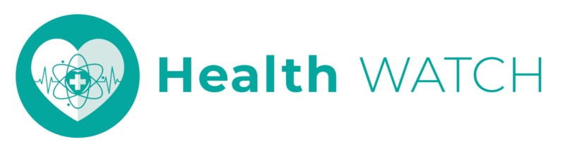 Health Watch Logo