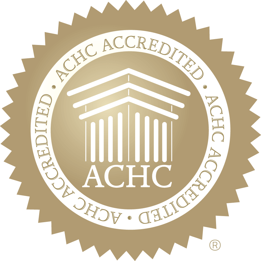 ACHC Accreditation | Nuclear Care Partners